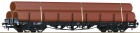 76792 Roco Flat car loaded with pipes